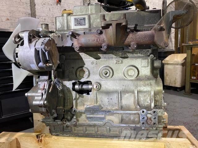 Yanmar 4TNV88-BDSA Двигуни