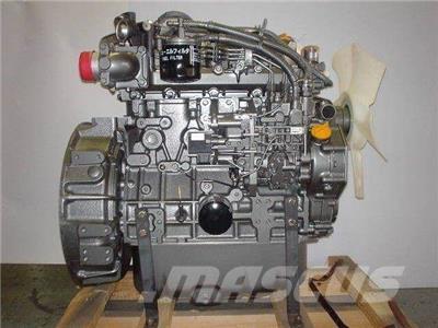 Yanmar 4TNV98-HBC Двигуни