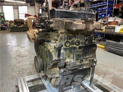 Yanmar 4TNV98-YTBL Двигуни