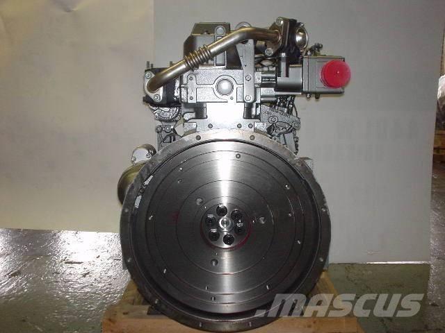 Yanmar 4TNV98-ZGGE Двигуни