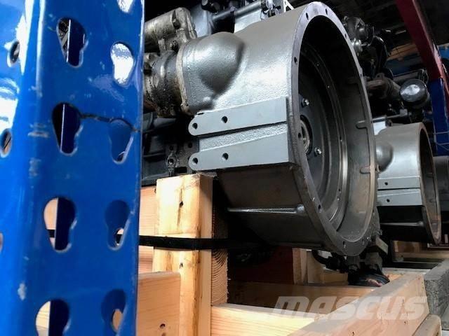 Yanmar 4TNV98-ZGGE Двигуни