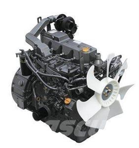 Yanmar 4TNV98-ZN Двигуни
