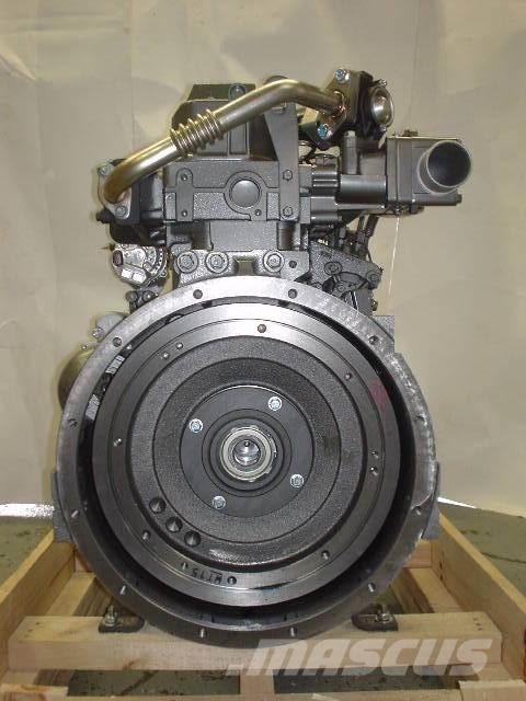 Yanmar 4TNV98-ZNSAD Двигуни