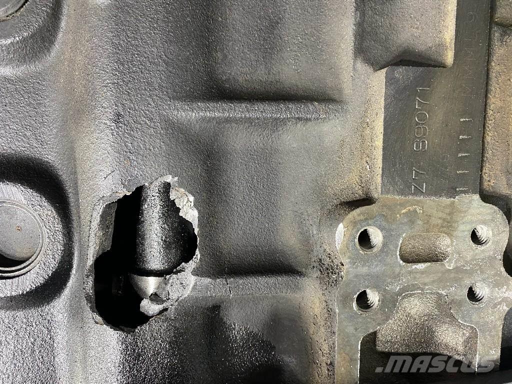 Yanmar 4TNV98T-ZXWTB Двигуни