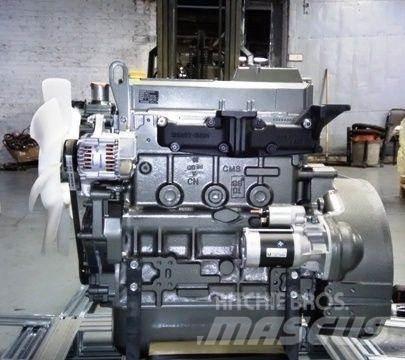 Yanmar MOST Двигуни