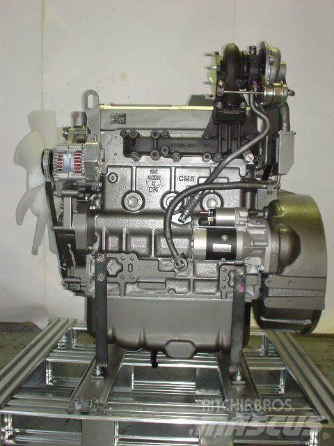 Yanmar MOST Двигуни