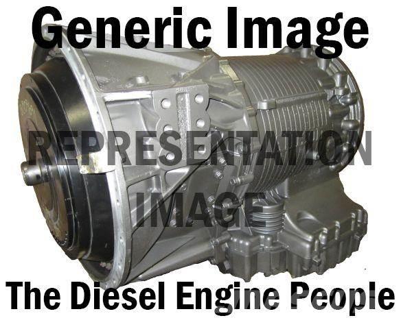 ZF 5HP590 Коробка передач