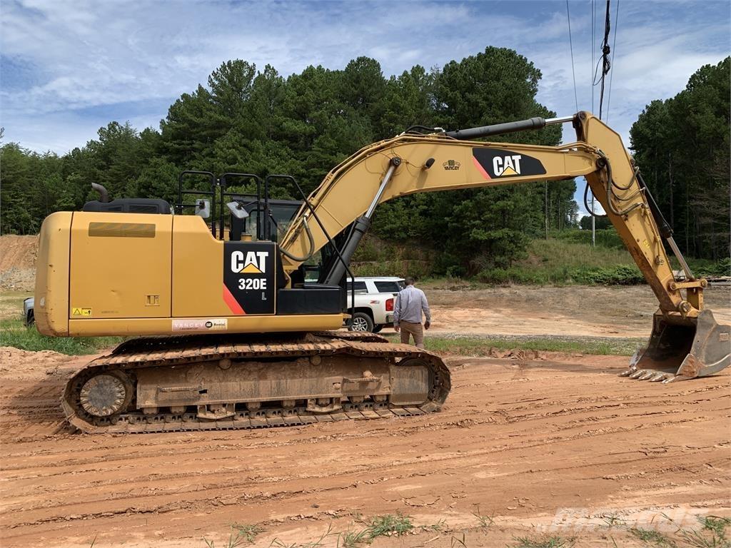 CAT 320EL Будтехніка - Інші