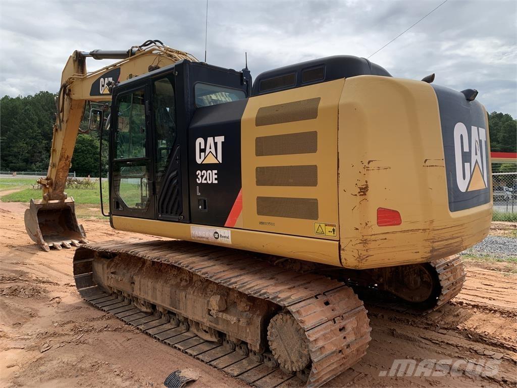 CAT 320EL Будтехніка - Інші
