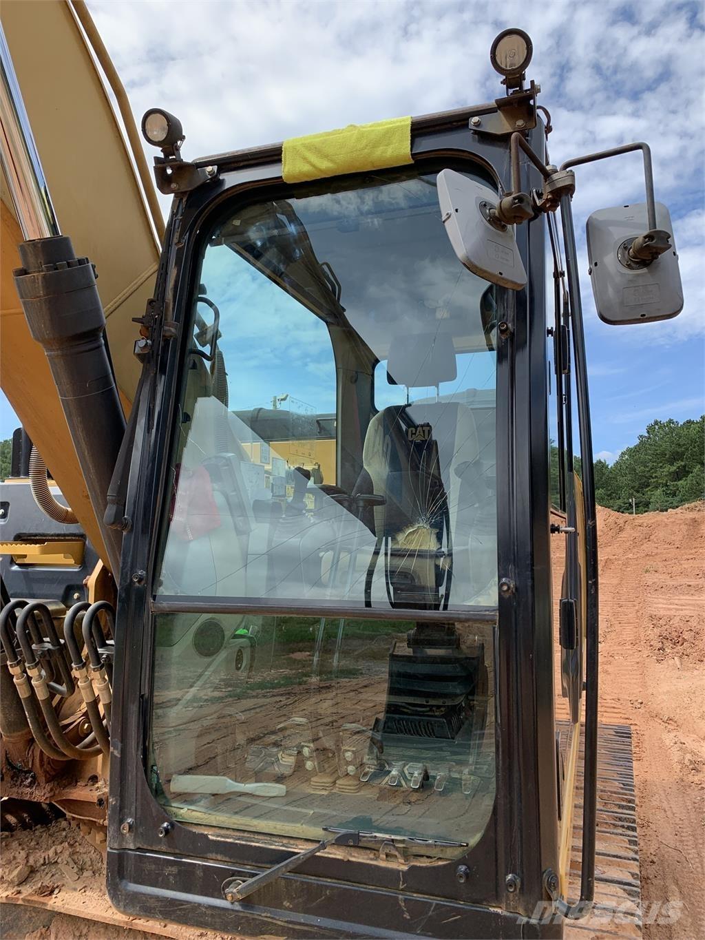 CAT 320EL Будтехніка - Інші