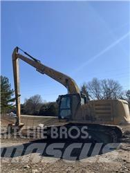 CAT 330SLR Екскаватори з великим вилітом