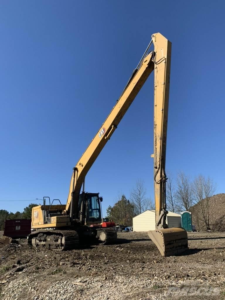 CAT 330SLR Екскаватори з великим вилітом