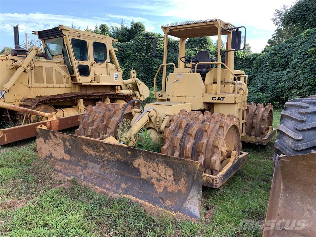 CAT 815 Будтехніка - Інші