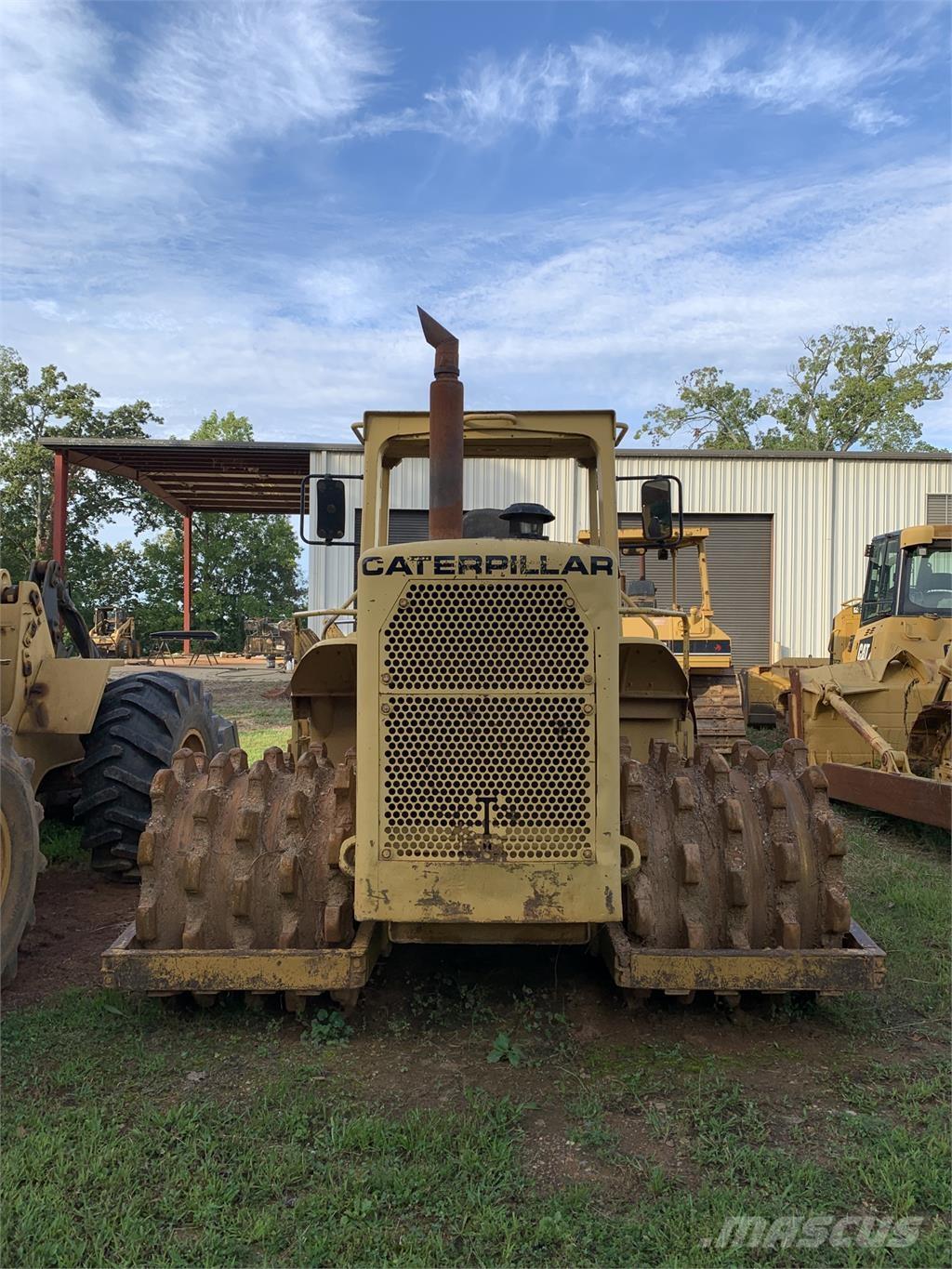 CAT 815 Будтехніка - Інші