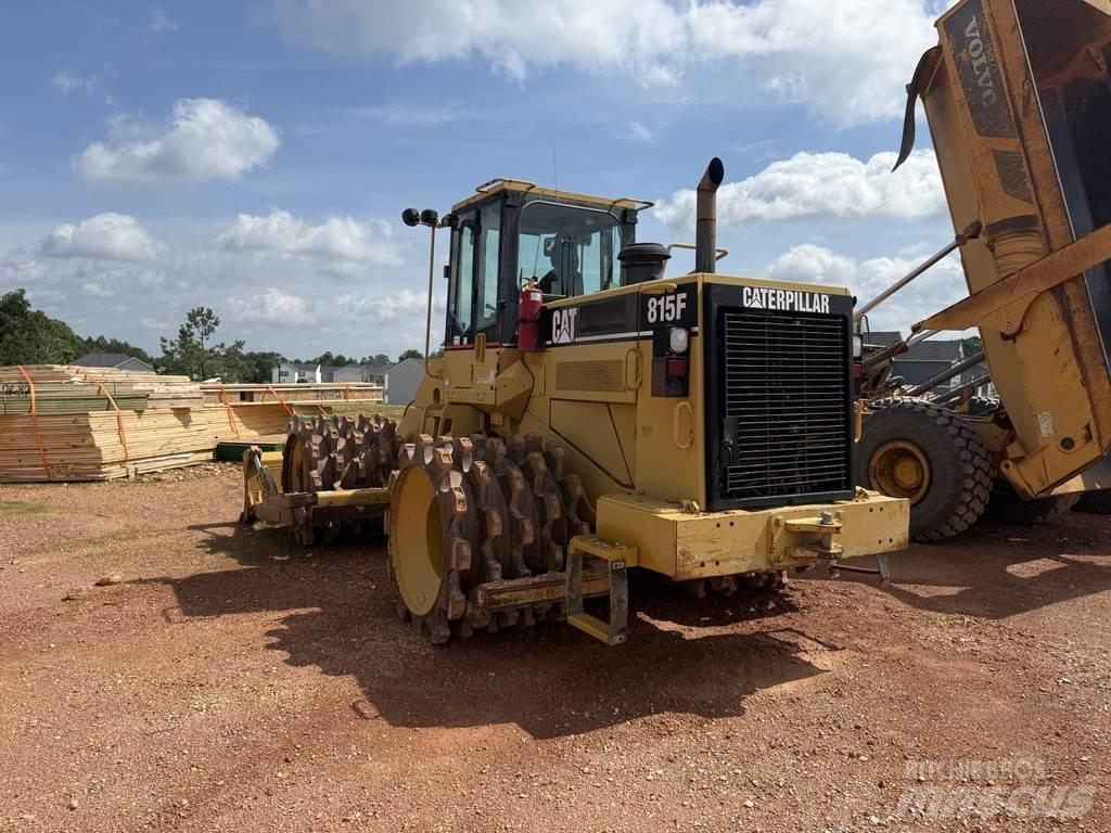 CAT 815F Будтехніка - Інші