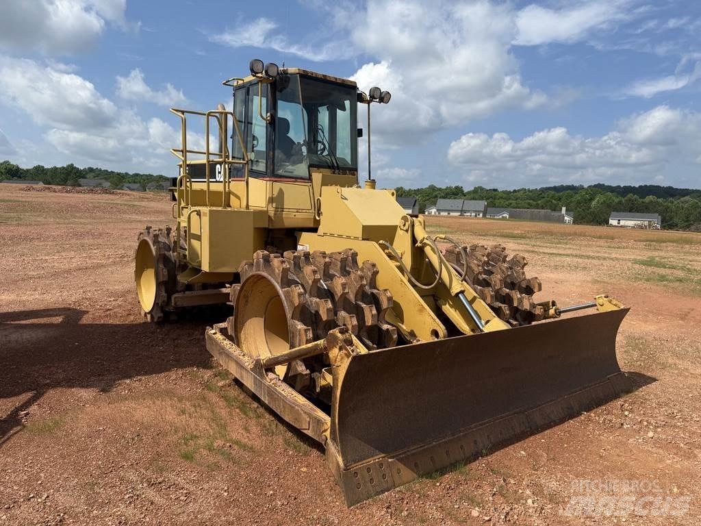 CAT 815F Будтехніка - Інші
