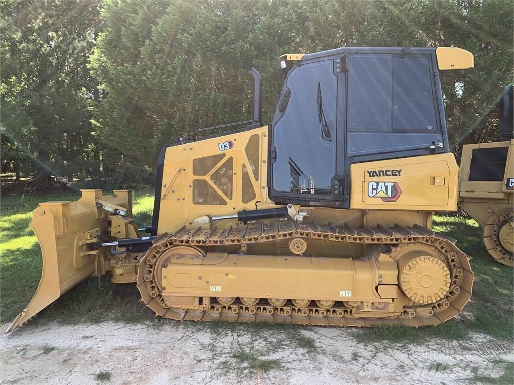 CAT D3 Будтехніка - Інші