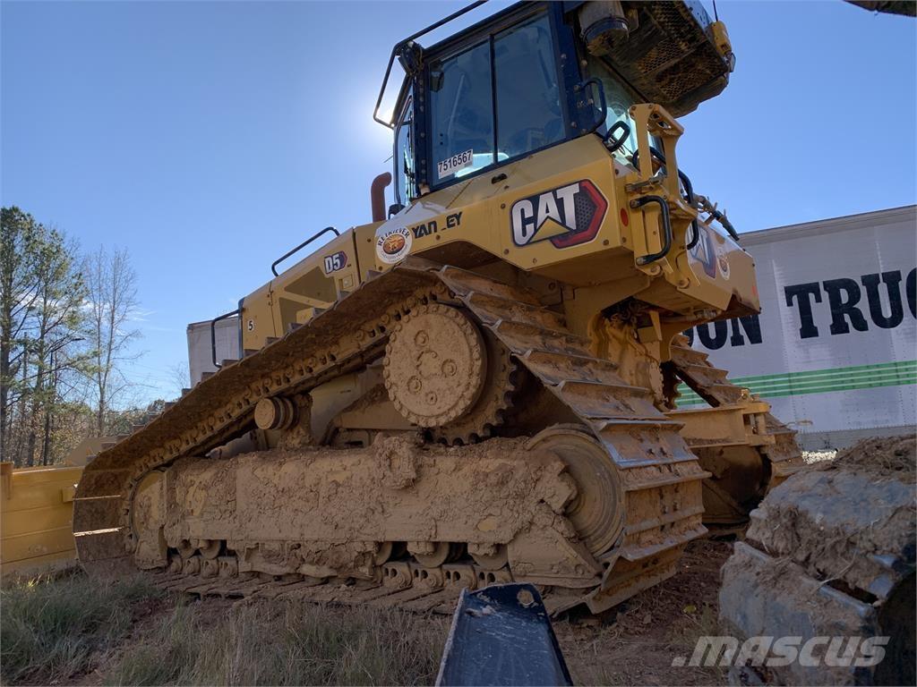 CAT D5 Будтехніка - Інші