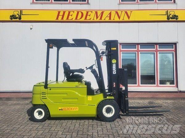 Clark GEX30L Електронавантажувачі