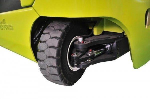Clark GEX50 Електронавантажувачі
