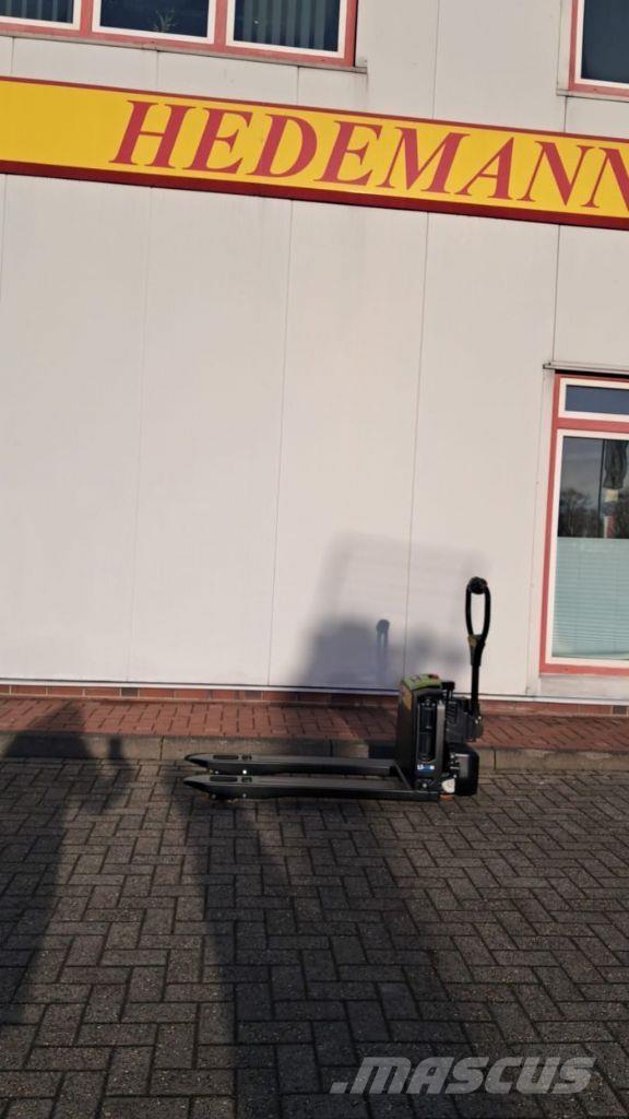 Clark LWio15 Ручні гідравлічні візки