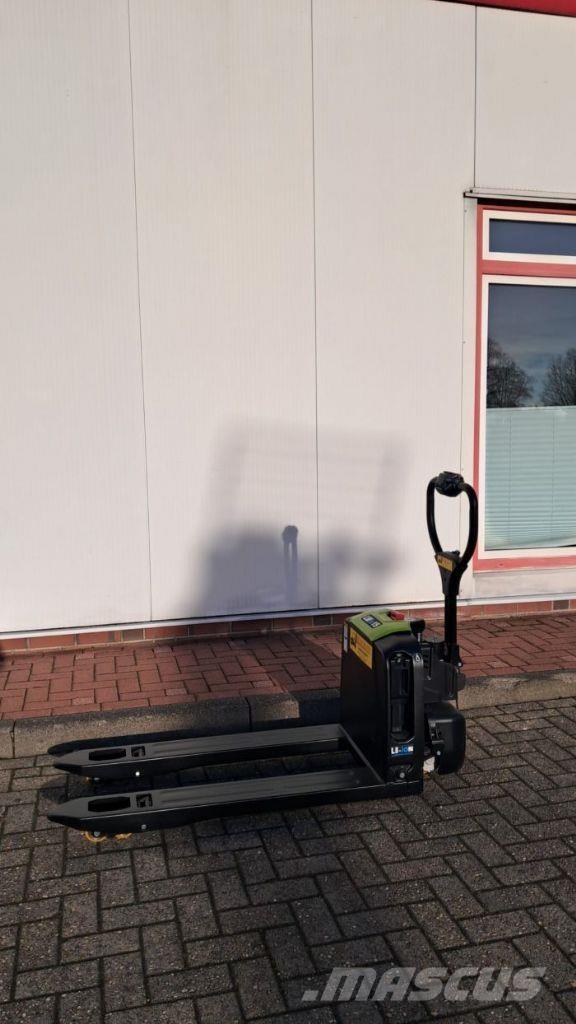 Clark LWio15 Ручні гідравлічні візки