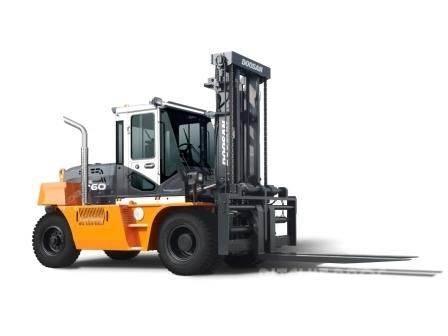 Doosan D160S-7 Дизельні навантажувачі