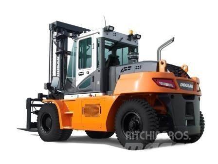 Doosan D160S-7 Дизельні навантажувачі
