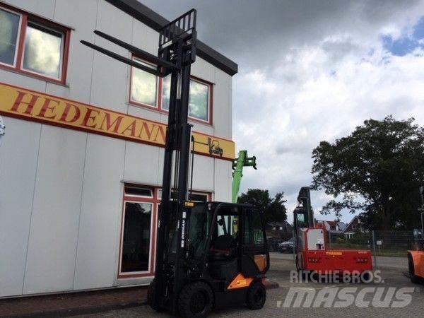 Doosan D30S-7 Дизельні навантажувачі