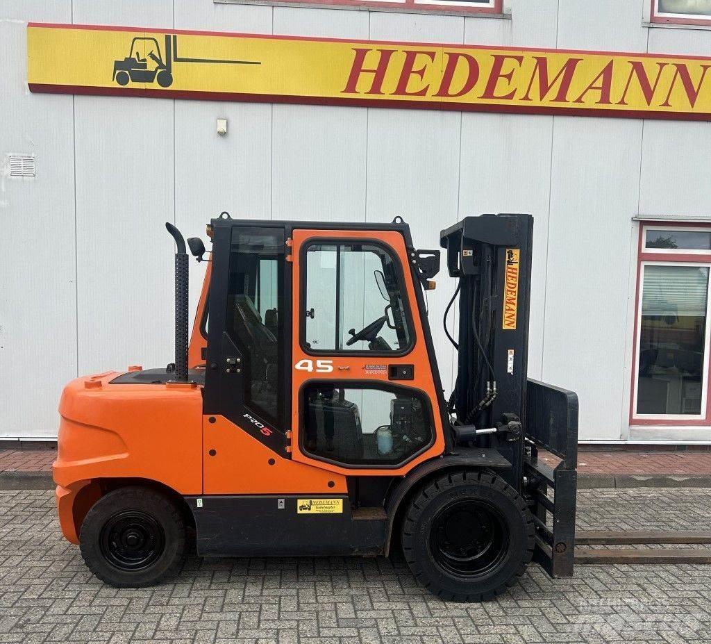 Doosan D45SC-5 Дизельні навантажувачі