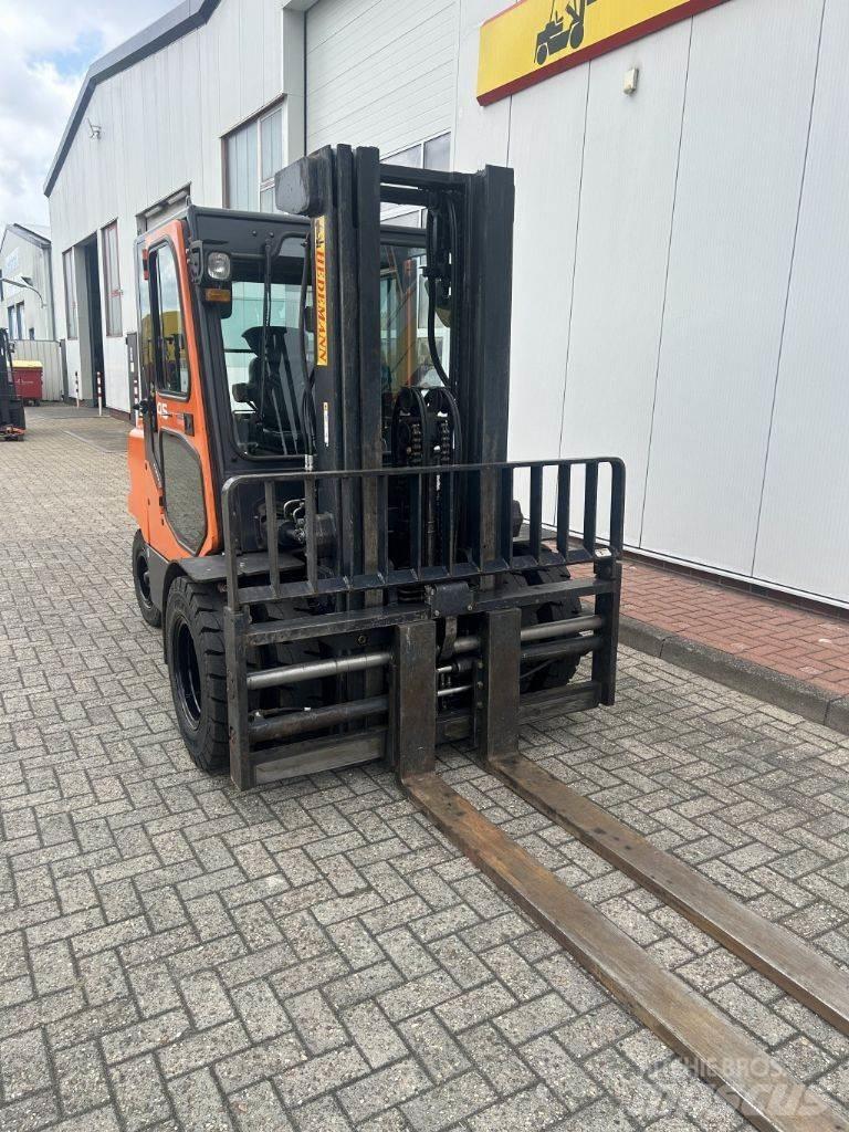 Doosan D45SC-5 Дизельні навантажувачі