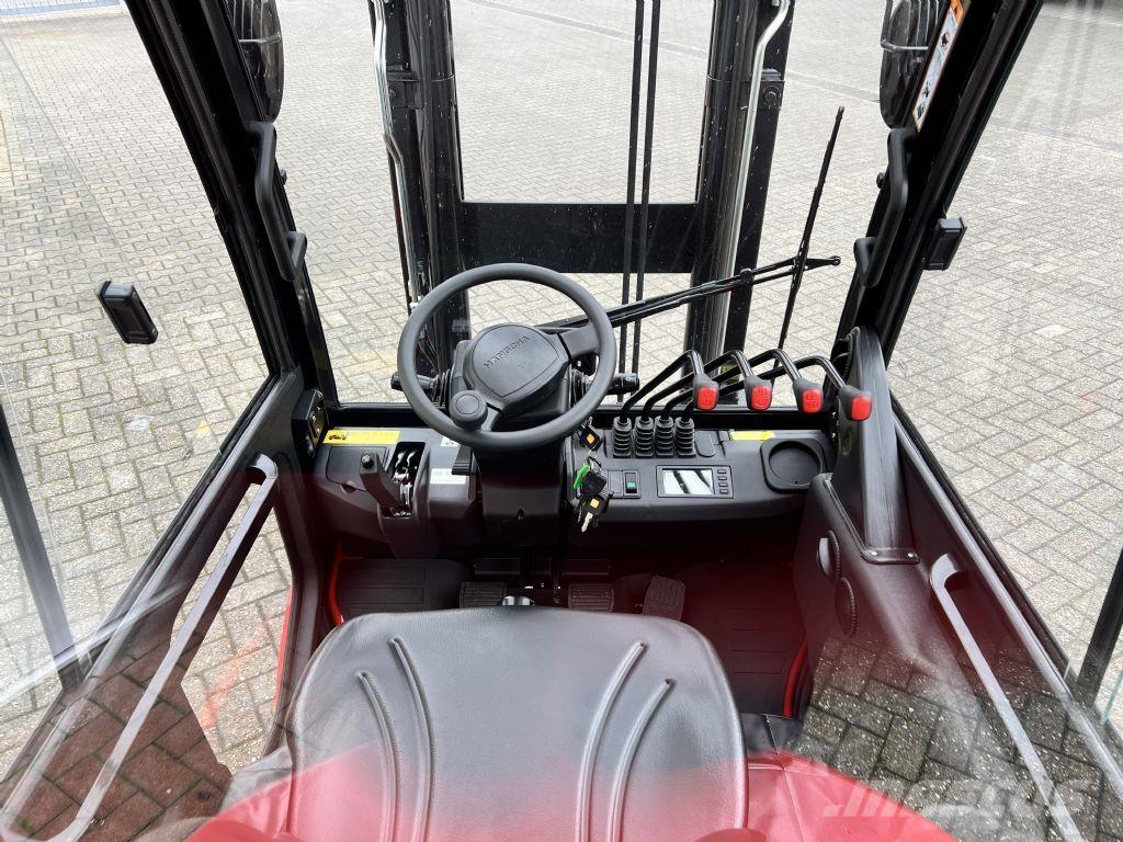 Hangcha HC CPCD35 Дизельні навантажувачі