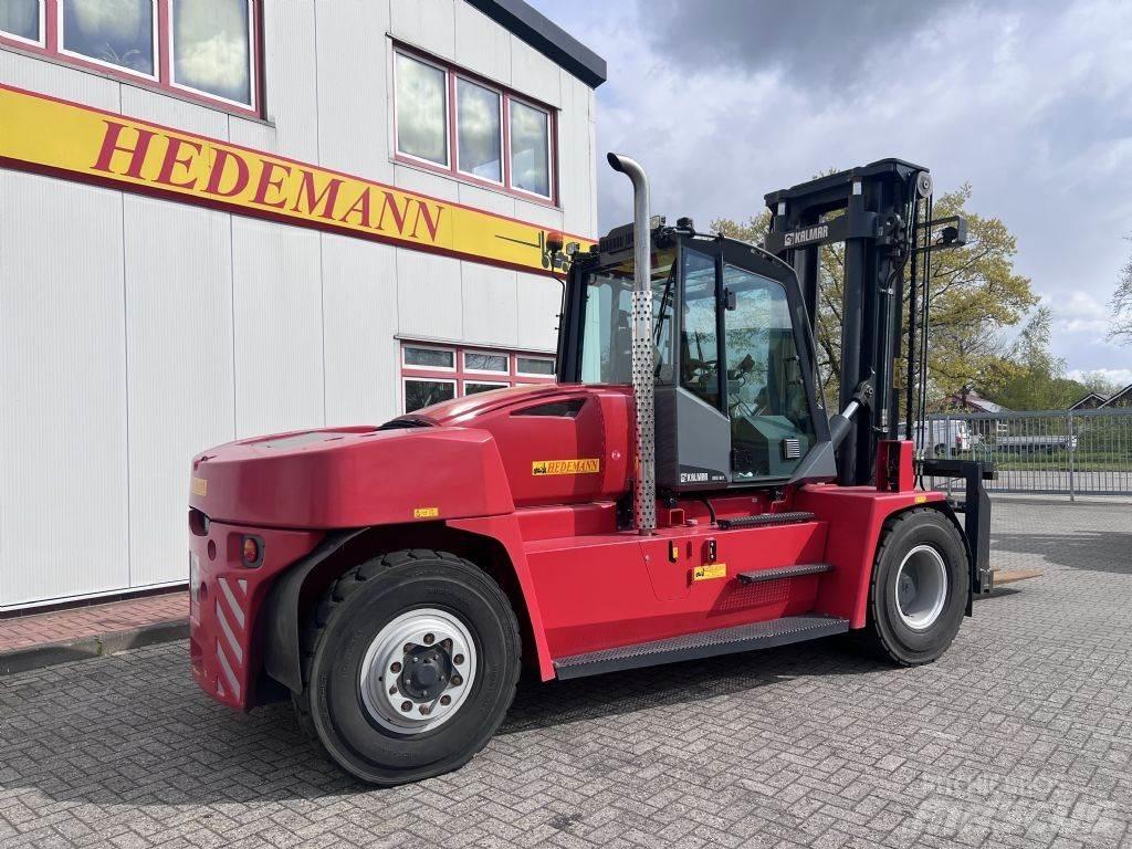 Kalmar DCG160-12T Дизельні навантажувачі