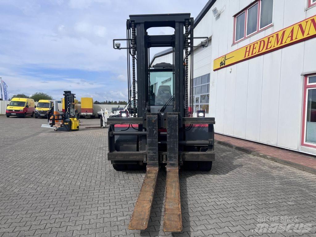 Kalmar DCG160-12T Дизельні навантажувачі