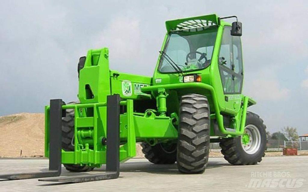Merlo P 72.10 Телескопічні навантажувачі