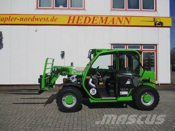 Merlo P27.6 Plus Телескопічні навантажувачі