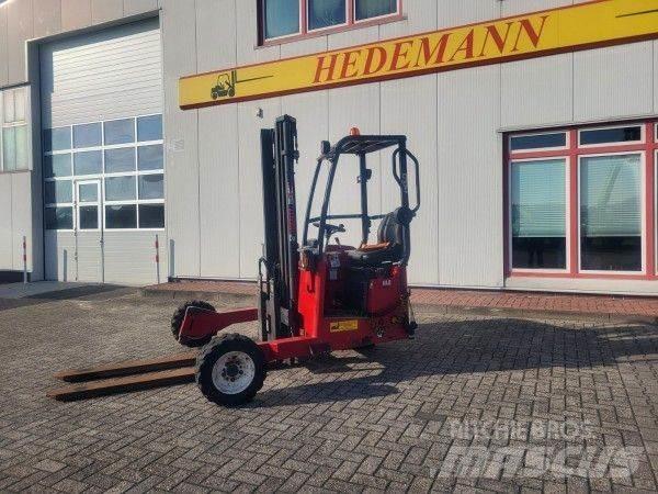 Moffett M4 25.3 Навантажувачі підвищеної прохідності