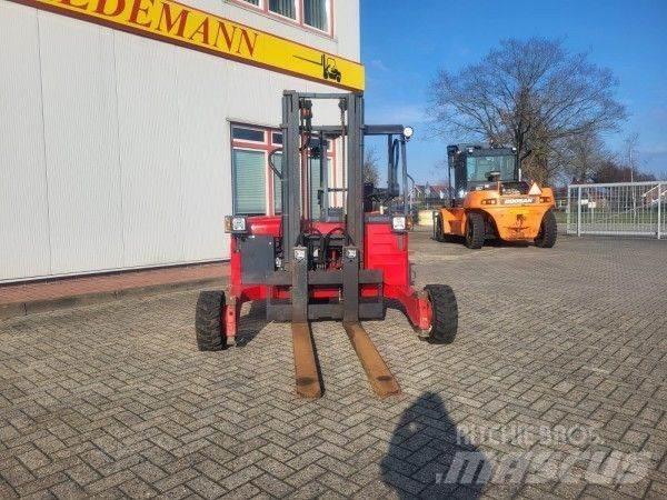 Moffett M4 25.3 Навантажувачі підвищеної прохідності