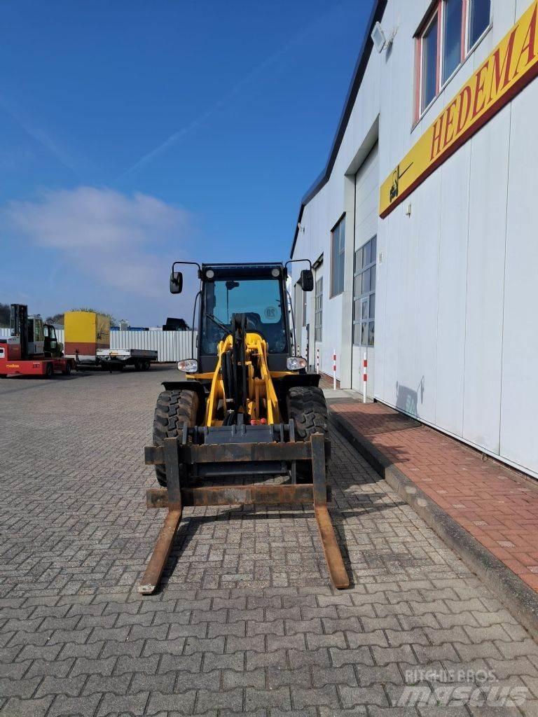 Schäffer 5470Z Фронтальні навантажувачі