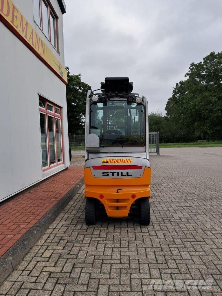 Still RX60-25 Електронавантажувачі