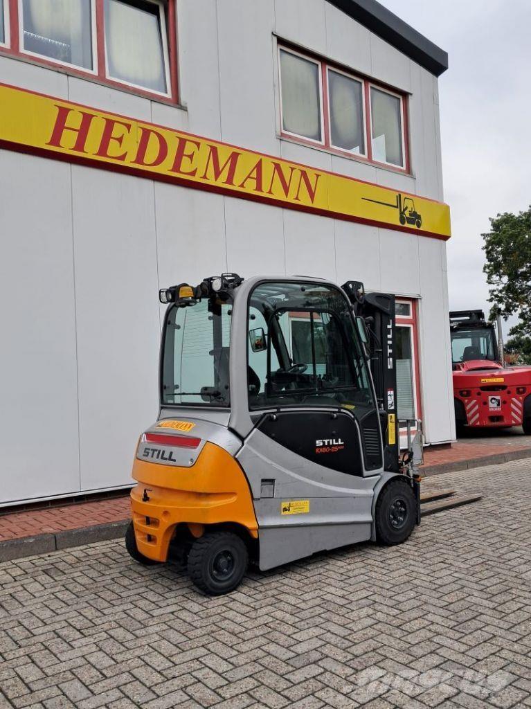 Still RX60-25L/600 Електронавантажувачі