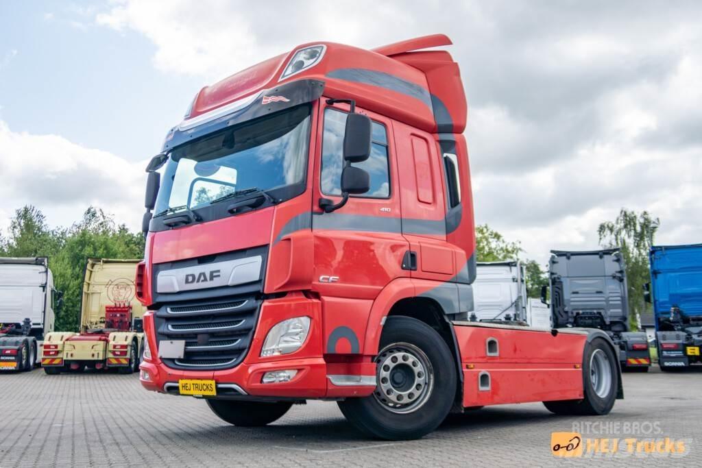DAF CF 340 FT 4x2 Тягачі