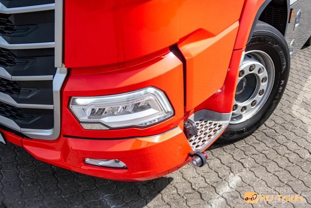 DAF XF 480 FTN 6x2 Тягачі