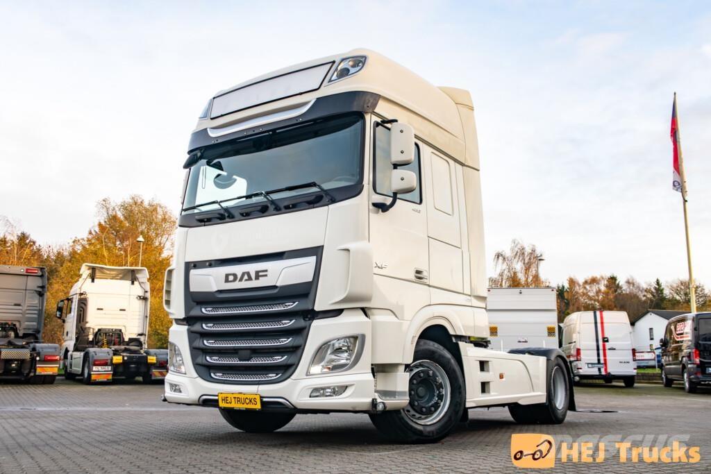 DAF XF480 FT 4x2 Тягачі