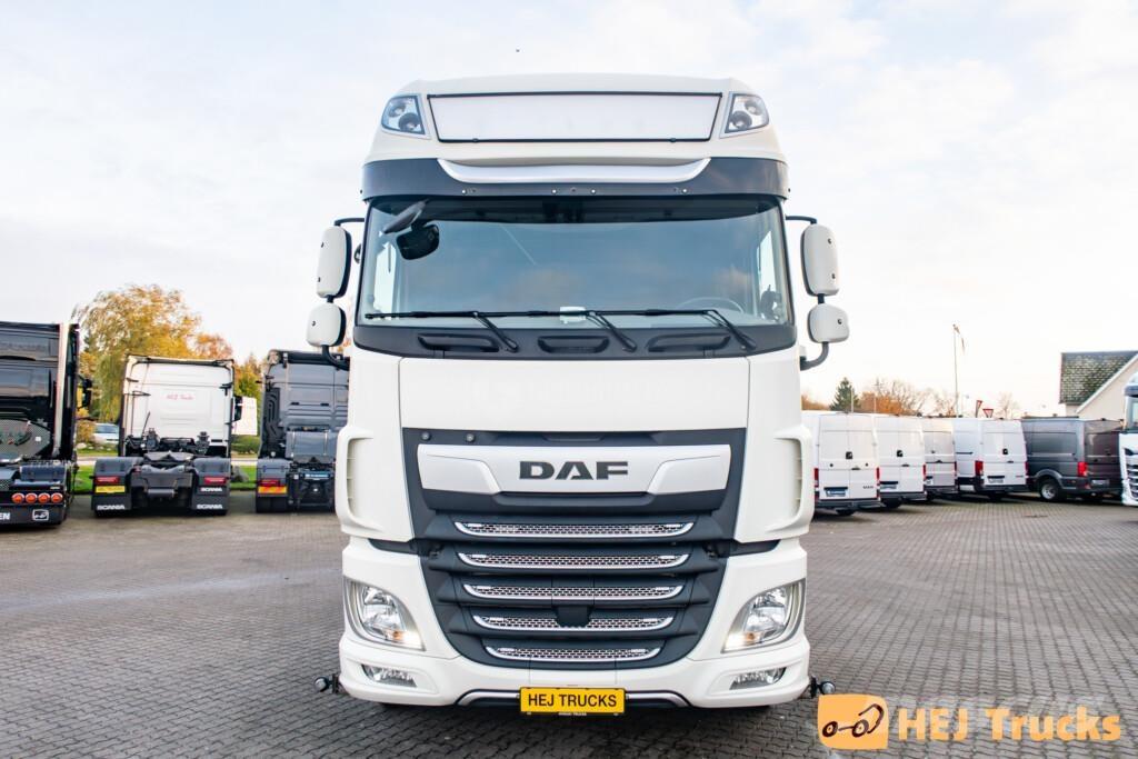 DAF XF480 FT 4x2 Тягачі
