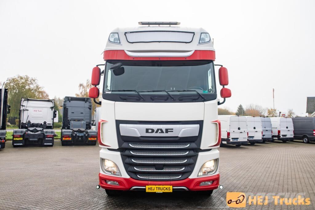 DAF XF480 FTG Тягачі