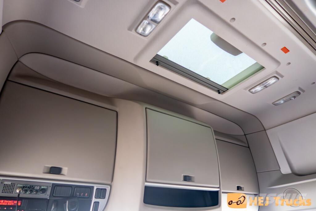 DAF XF480 FTG Тягачі