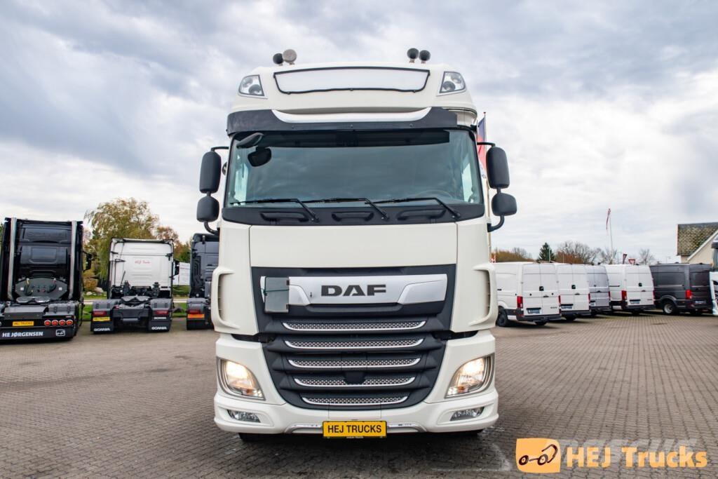 DAF XF480 FTG 6x2/4 Тягачі