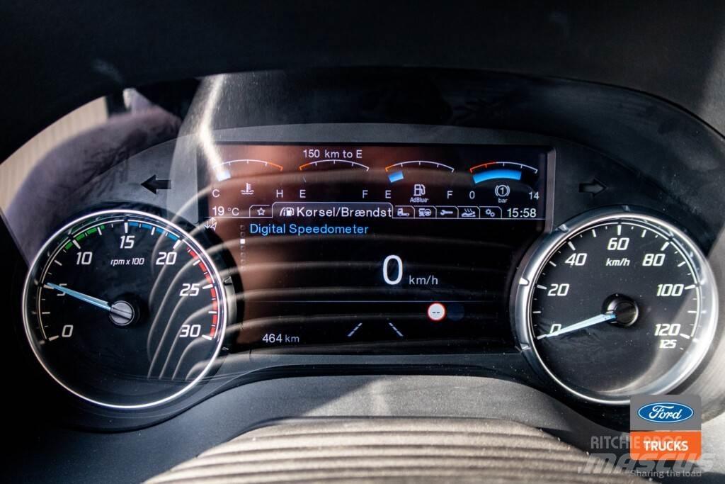 Ford F-MAX 500 4x2 Тягачі