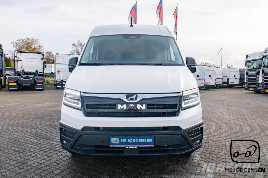 MAN TGE 3.160 L3H3 Інше